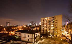 Shortstaypoland Srebrna